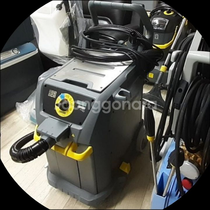 카처 산업용 스팀청소기 (SGV8/5) 판매합니다--0