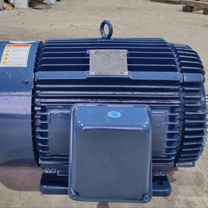30HP, 6극, 효성 고효율 중고 최상품 모터 판매