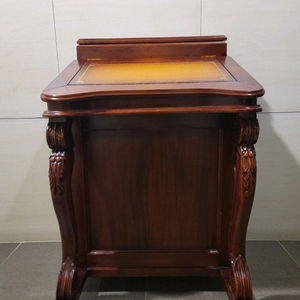 엔틱 원목 데븐포트 데스크