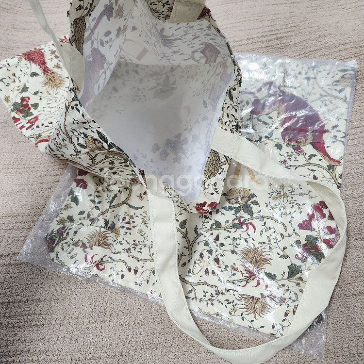 디올 에코백 호랑이--1