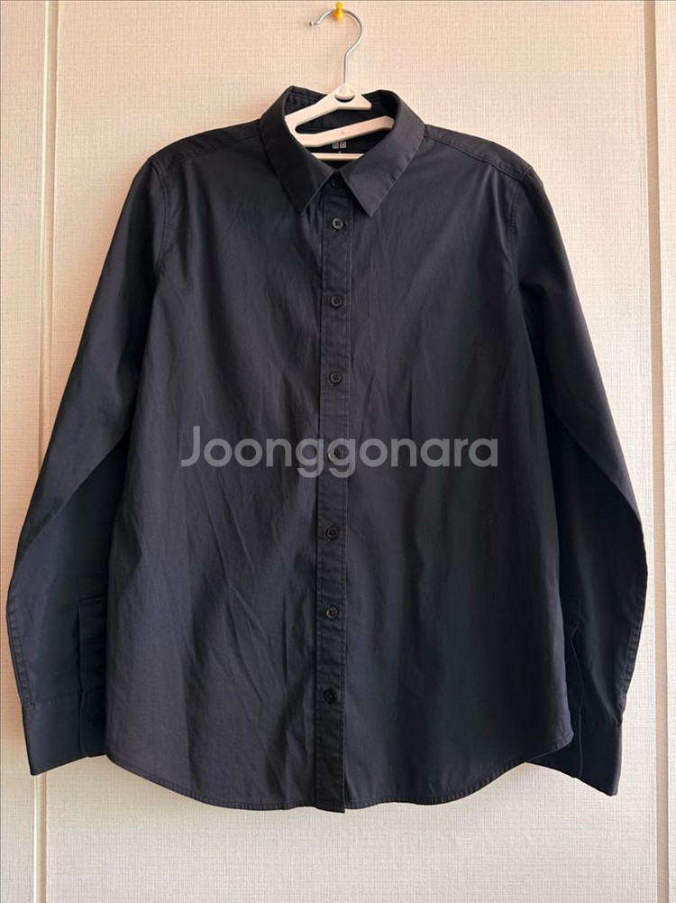 네이비 남방M--0