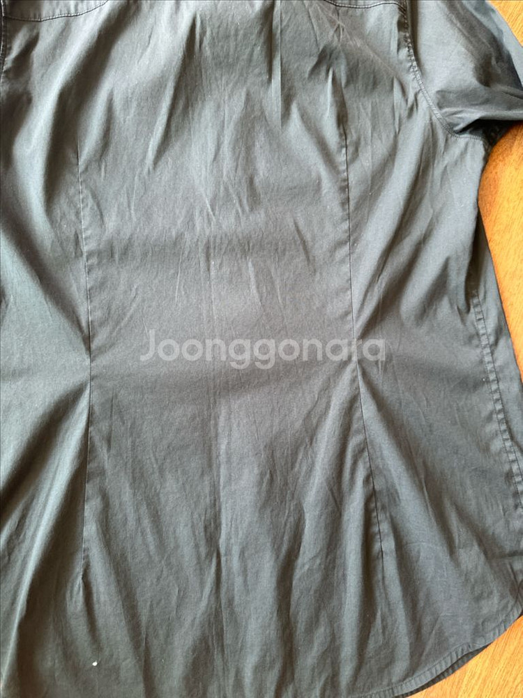 네이비 남방M--4