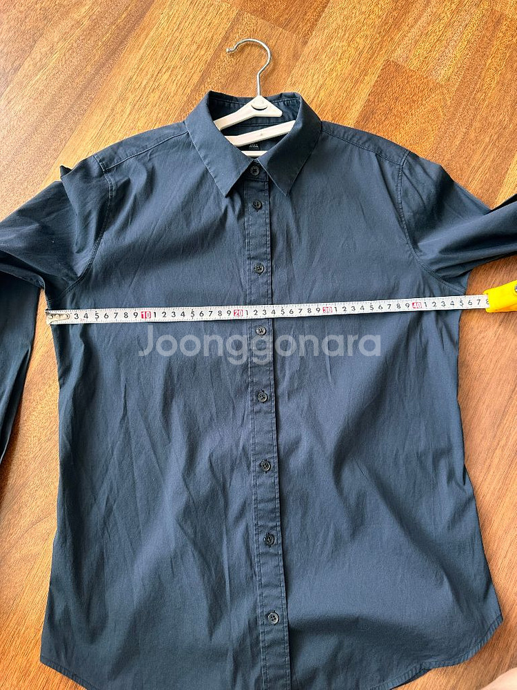 네이비 남방M--3