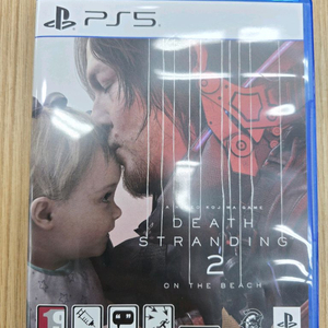 ps5 데스스트렌딩2 택포 5