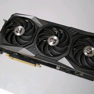 MSI RTX 3070 gaming x trio팝니다