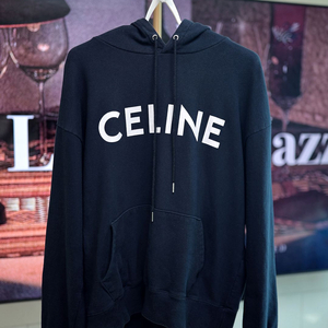 CELINE (셀린느) 프린팅 후디 L ~ XL