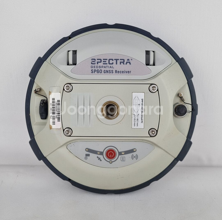 중고 스펙트라 GPS 측량기 SP60(sn:0341)--1