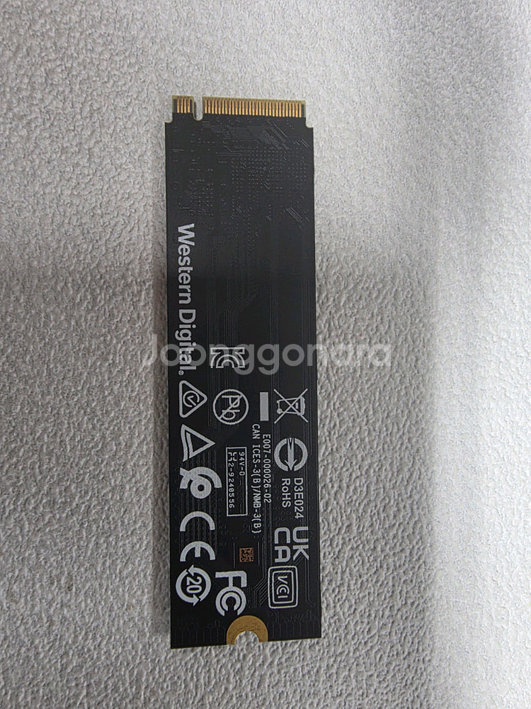 M.2 NVME SSD 512GB--1