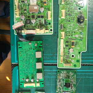 삼성 로봇청소기 pcb보드