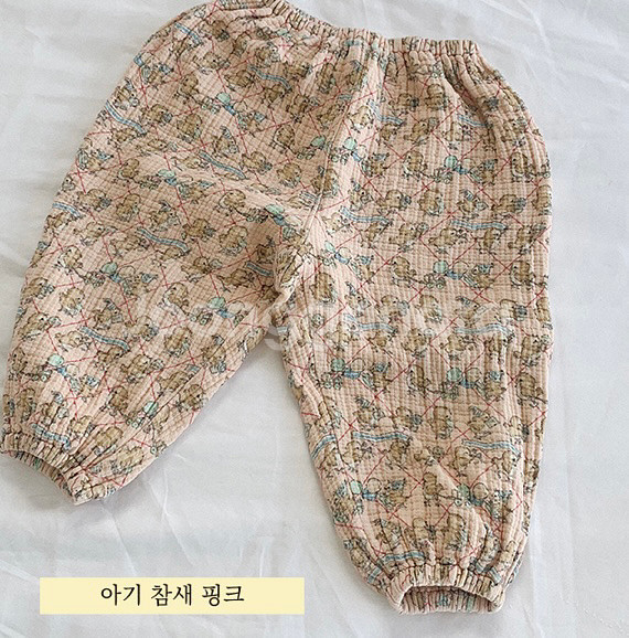 프레젠트프로젝트 아기참새핑크L--0