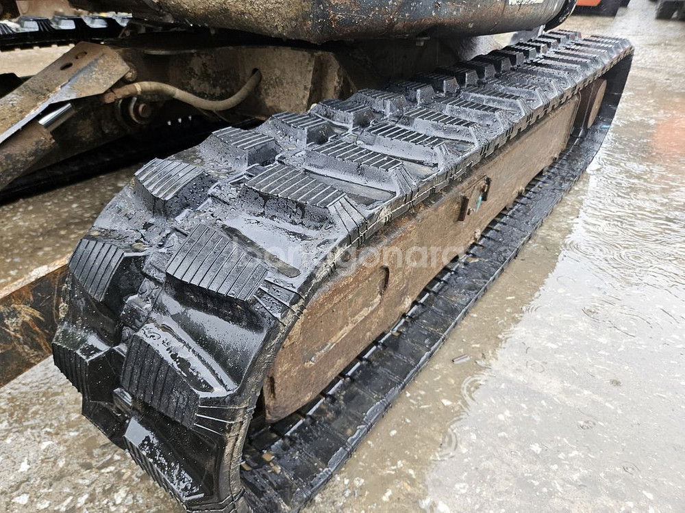 얀마 미니굴삭기 VIO20 2015년식 트랙신품 판매--4