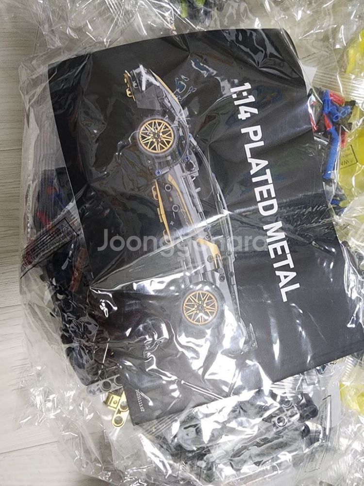 개당 가격 부가티람보르기니 레고 테크닉 중국레고 부가티--3