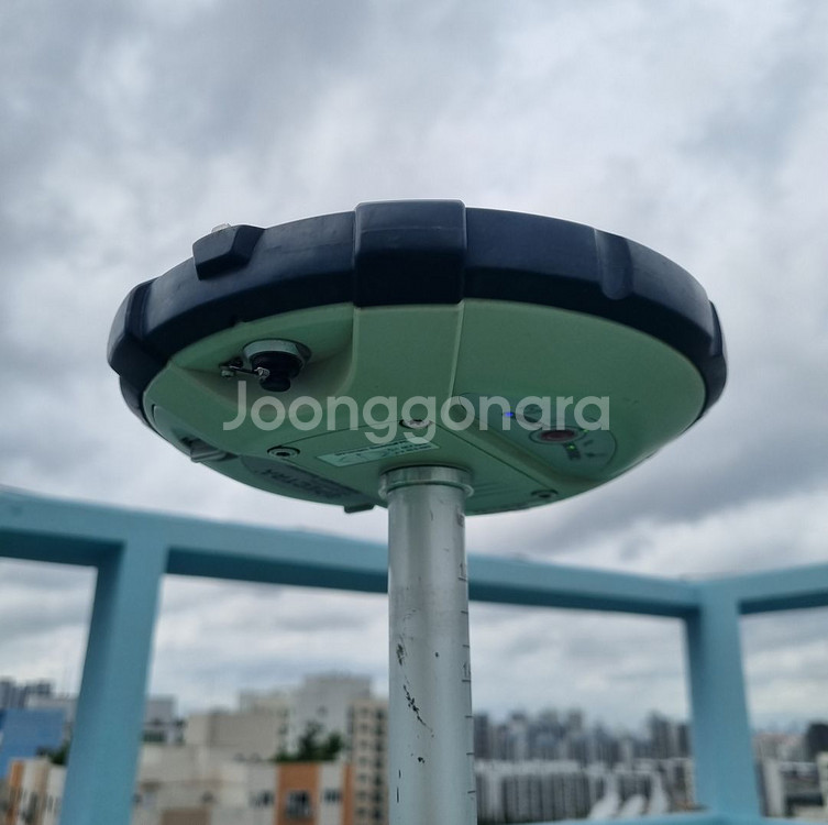 중고 스펙트라 GPS측량기 SP60 (sn:0598)--0