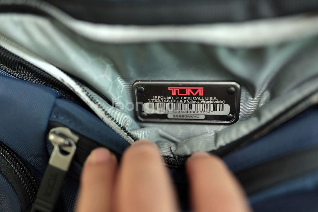 TUMI 투미 ALPHA BRAVO 백팩--5