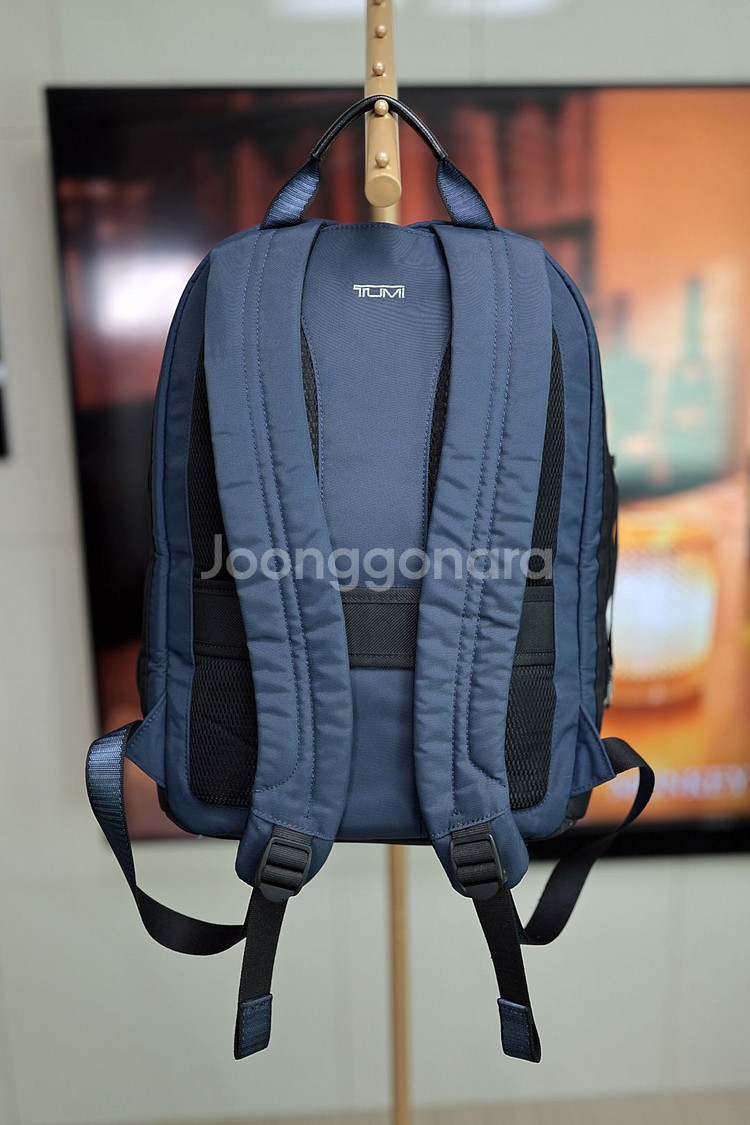 TUMI 투미 ALPHA BRAVO 백팩--6