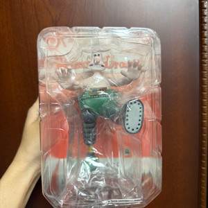 월레스와 그로밋 피규어 UDF