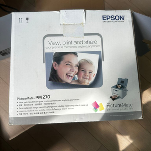 엡슨픽쳐메이트 PM270
