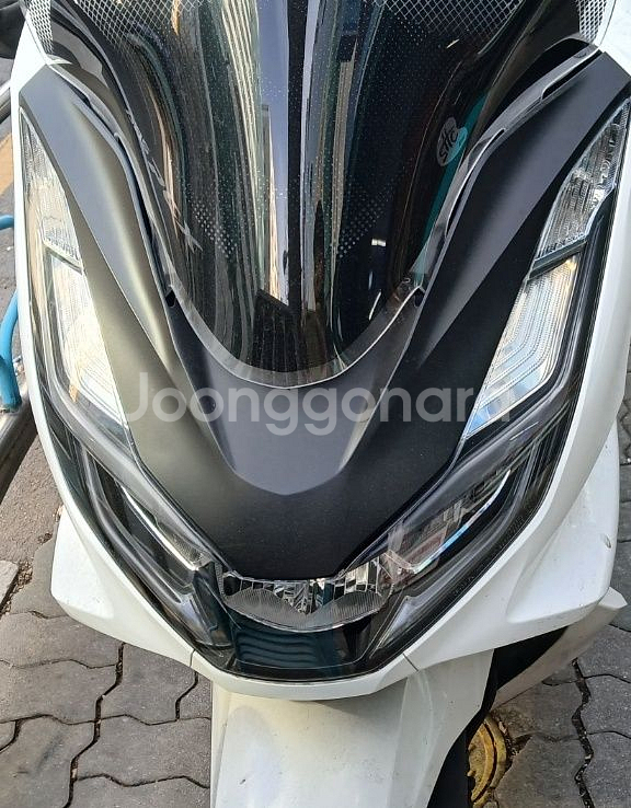 21년 이상 pcx125 구함--0