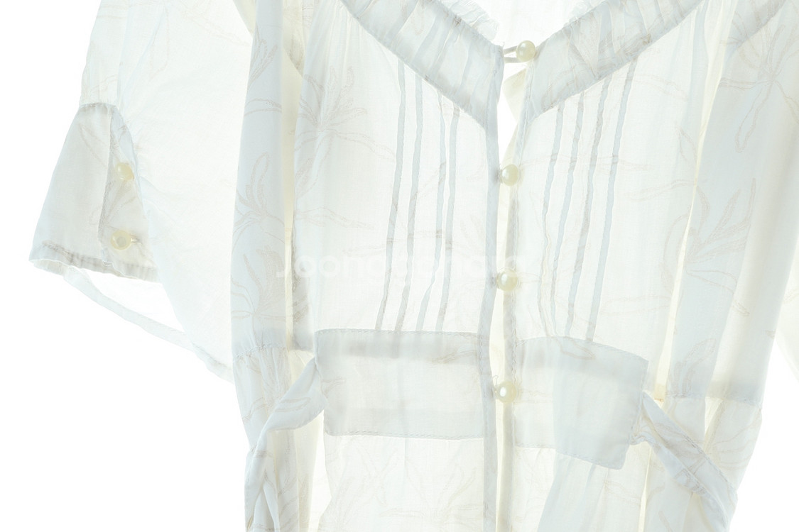 W(S) DKNY 디케이앤와이 도나카란 반팔 티셔츠--4