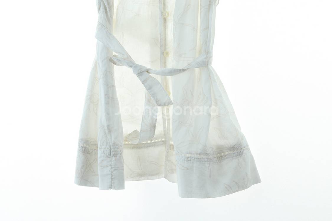 W(S) DKNY 디케이앤와이 도나카란 반팔 티셔츠--3