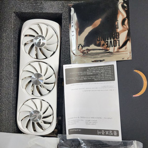 rtx 4070 ti 판매합니다