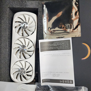 rtx 4070 ti 판매합니다