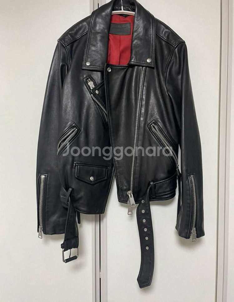 올세인츠 빌리바이커 S--0