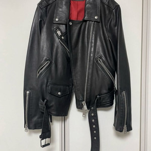 올세인츠 빌리바이커 S