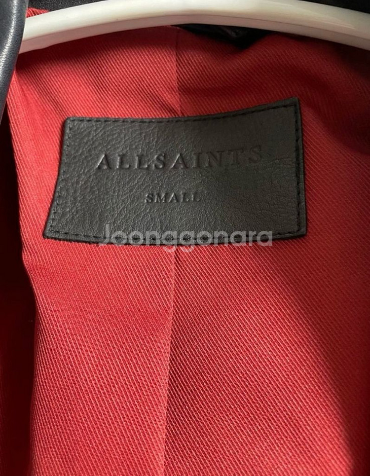 올세인츠 빌리바이커 S--2