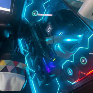 4080 tuf 판매또는 9950x3d교환