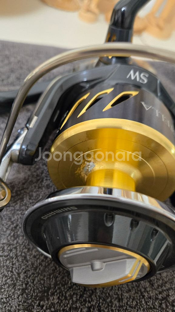 빅게임 로드 릴 스텔라 18000 14000--9