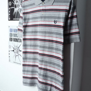 (L-XL) 폴로 랄프로렌 반팔 카라 티셔츠 챕스
