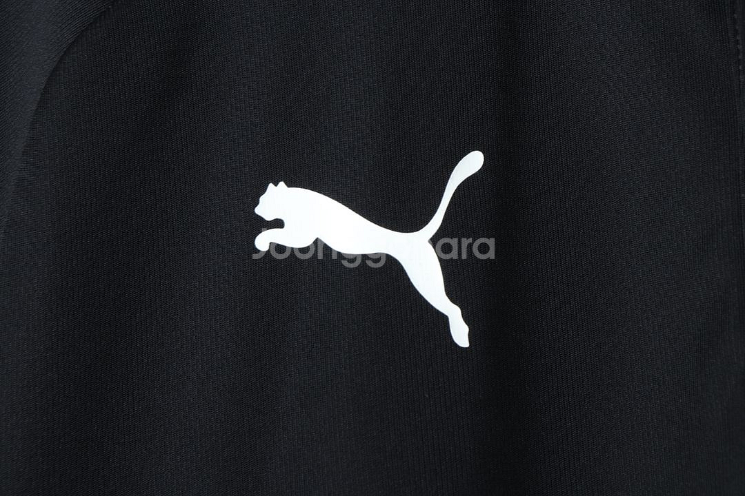 (L-XL) 퓨마 반팔 카라 티셔츠 기능성 나그랑--4