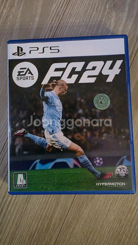 ps5 fc24 드려요 택배비 포함--0