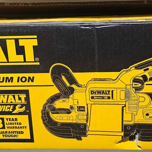 디월트 DCS374N 밴드쏘