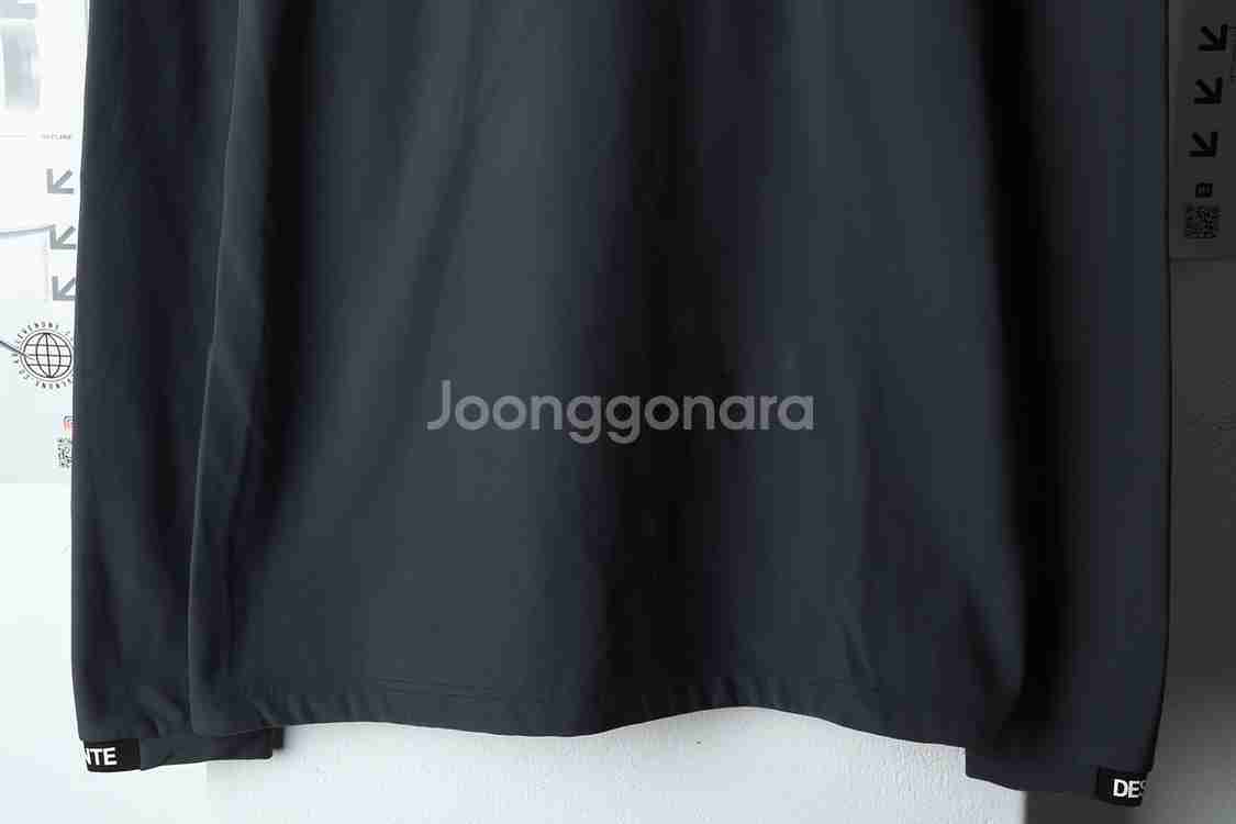 (2XL) 데상트 카라 긴팔티셔츠 빅사이즈 기능성--3