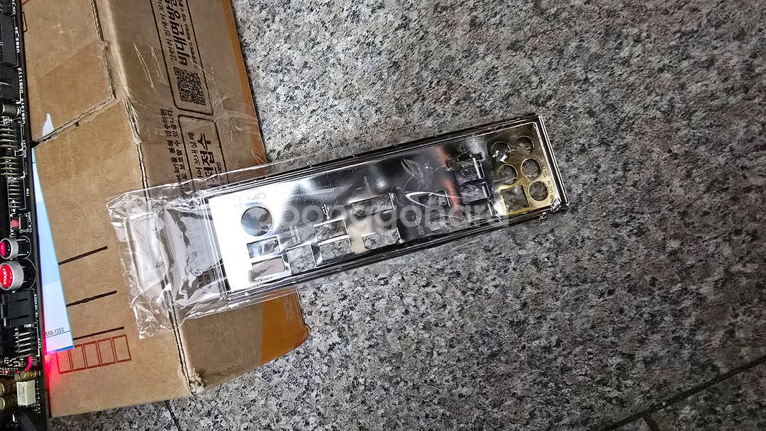 i7 6700k + asus z170 막시히어로--2