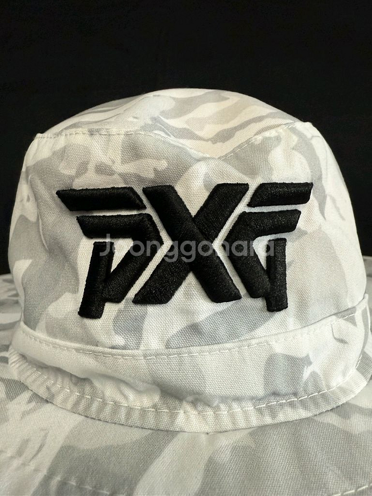 남성 PXG 뉴에라 FAIRWAY골프 버킷햇 모자--6