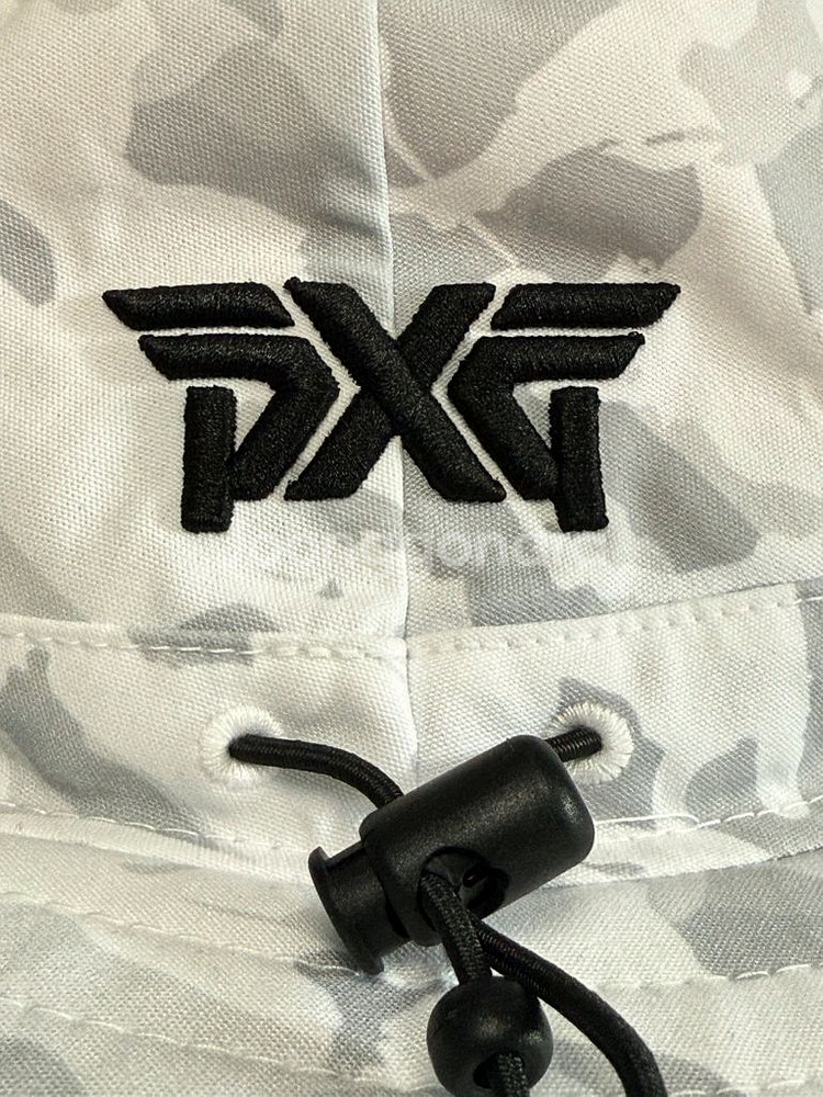 남성 PXG 뉴에라 FAIRWAY골프 버킷햇 모자--5