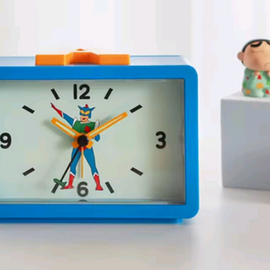 [짱구] 액션가면 성우 알람시계