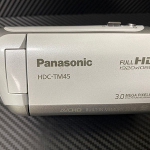 파나소닉 미니 캠코더 HDC-TM45