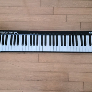 M-Audio Keystation 61 MK3 MIDI