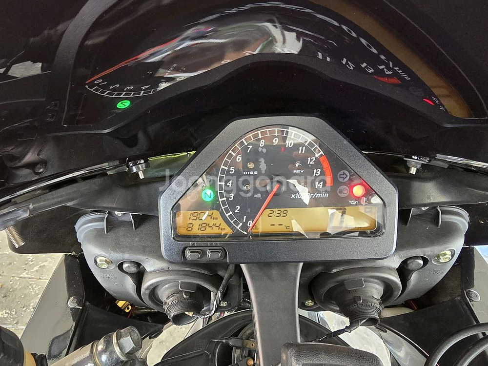 혼다 CBR1000RR 블랙--8