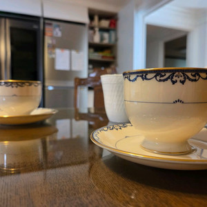 Lenox Liberty 디너웨어 8인 세트 총55pc