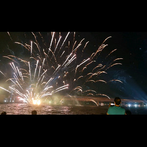 한강불꽃 축제 보트에서 관람(선착순)