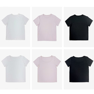 [새상품] 여성 의류 반팔 티셔츠 쇼핑몰 의류 이미지