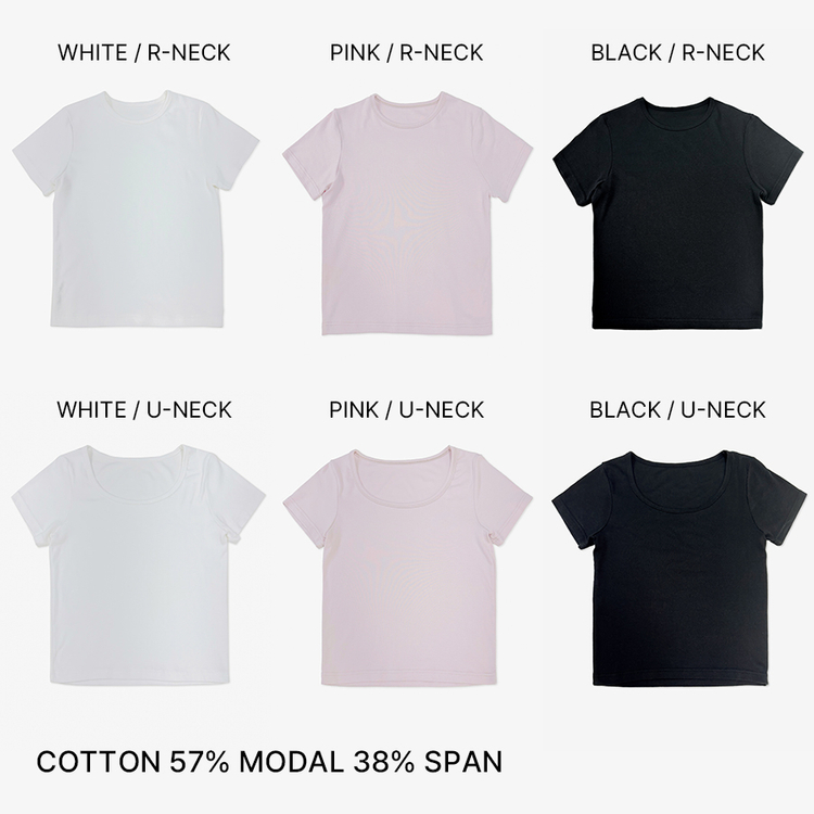 [새상품] 여성 의류 반팔 티셔츠 쇼핑몰 의류 이미지