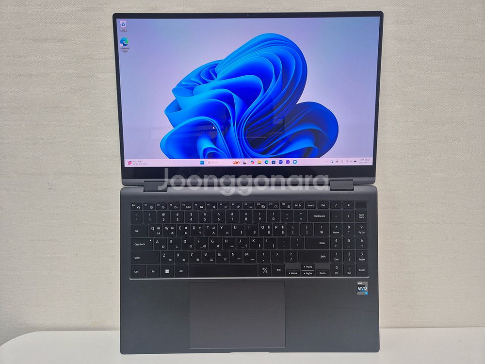 갤럭시북2 프로360 NT950QEB-KC71G--1