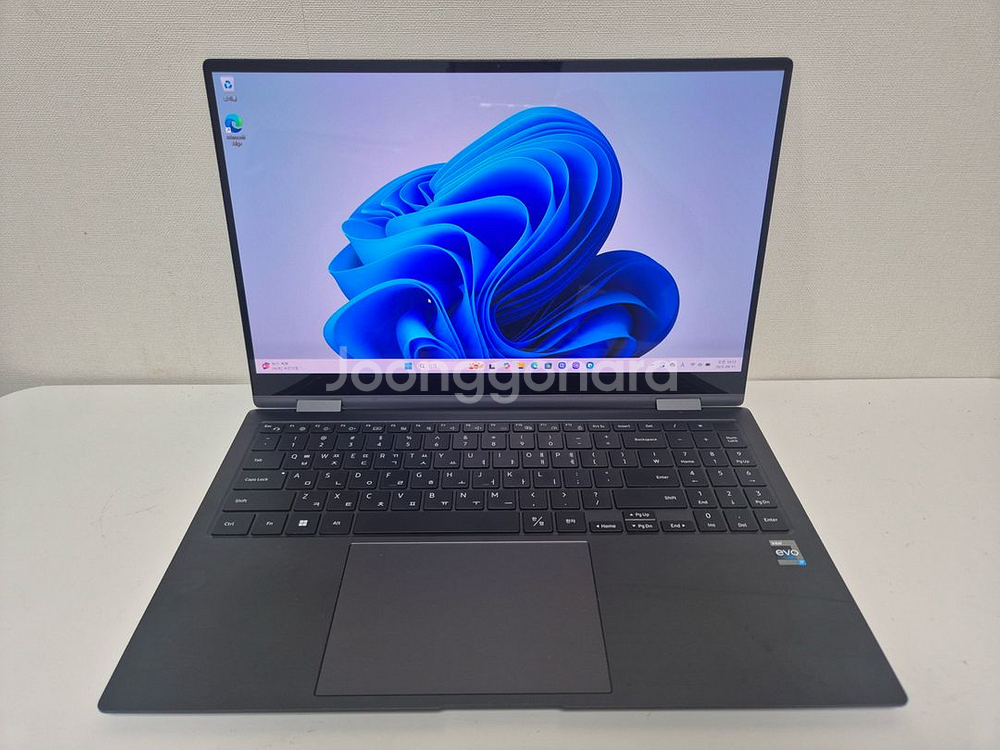 갤럭시북2 프로360 NT950QEB-KC71G--0