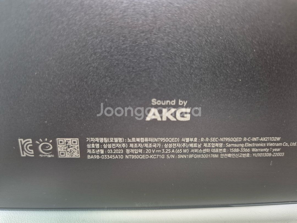 갤럭시북2 프로360 NT950QEB-KC71G--9